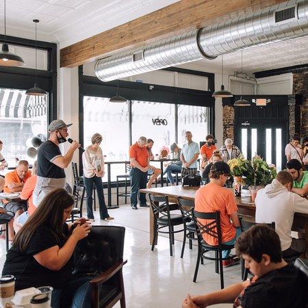 The Village Coffeehouse